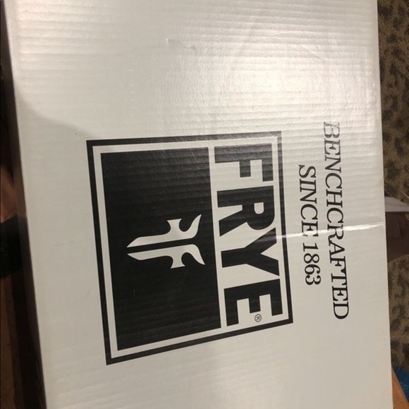 Frye Smith Engineer Women’s Boots SIZE 8M - Picture 7 of 7